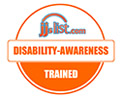 Disability Awareness Trained >