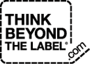 Think Beyond The Label logo