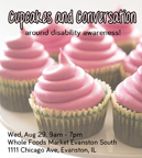 Cupcakes and Conversation