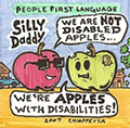 two apples discuss person first language