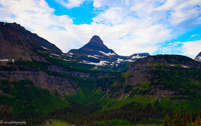 Glacier National Park. Photo by eleephotography