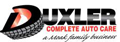 Duxler Complete Auto Care Logo
