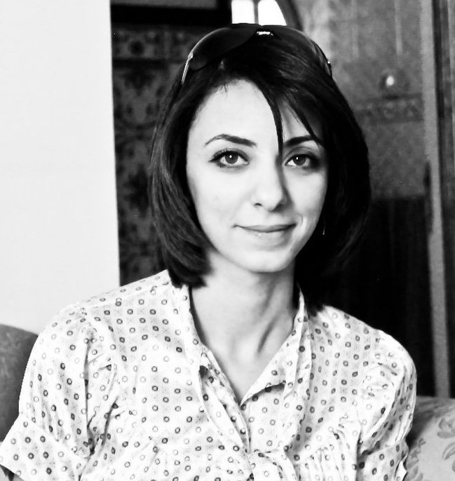 Sarah Raddadi
